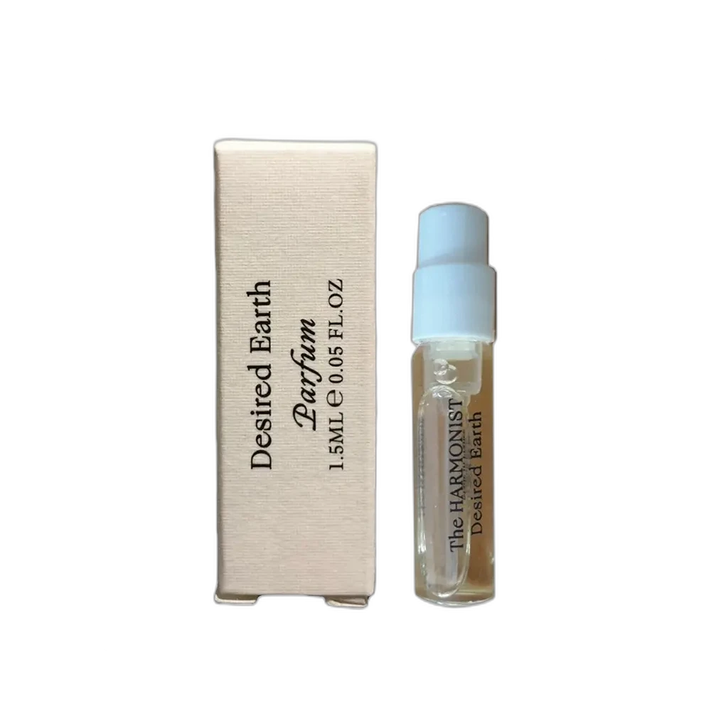 THE HARMONIST DESIRED EARTH 1.5ml parfume пробник