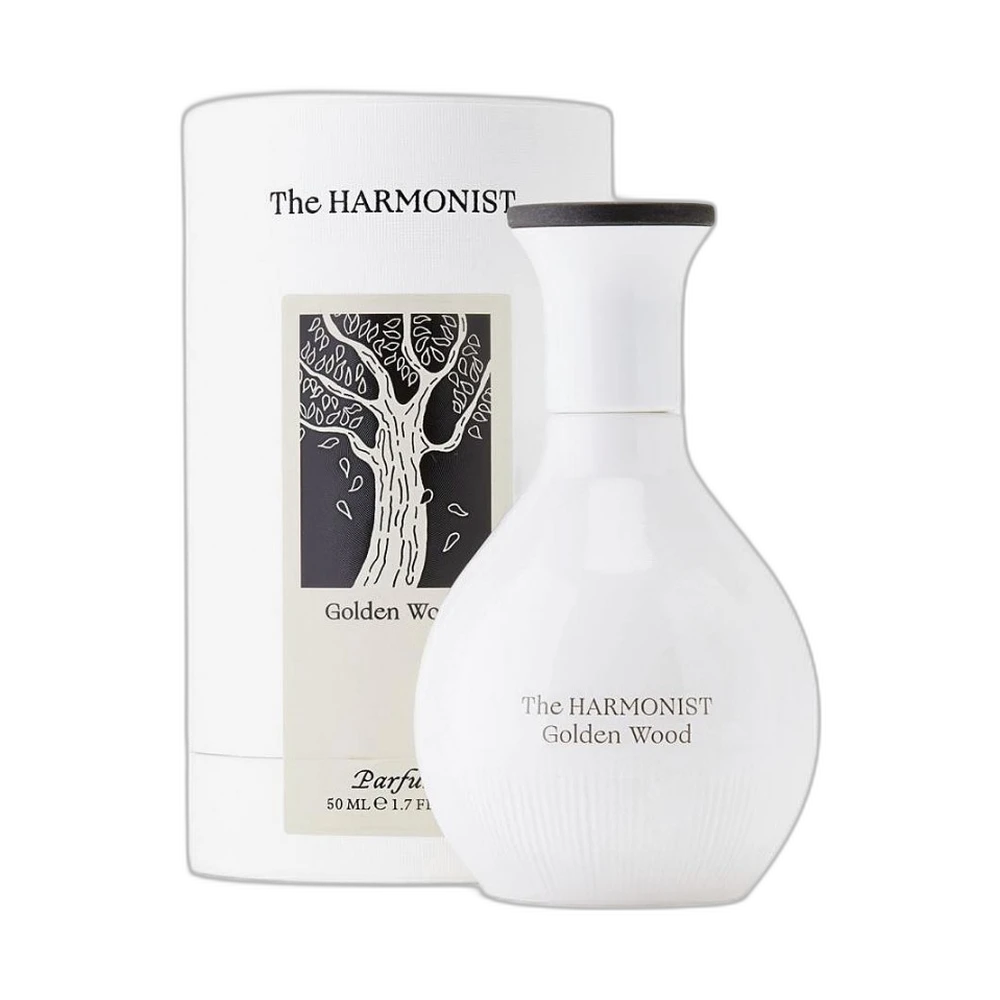 THE HARMONIST GOLDEN WOOD 50ml parfume