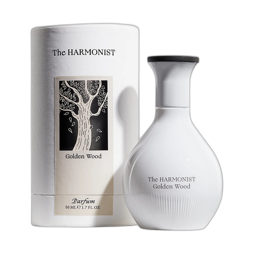 THE HARMONIST GOLDEN WOOD 50ml тестер