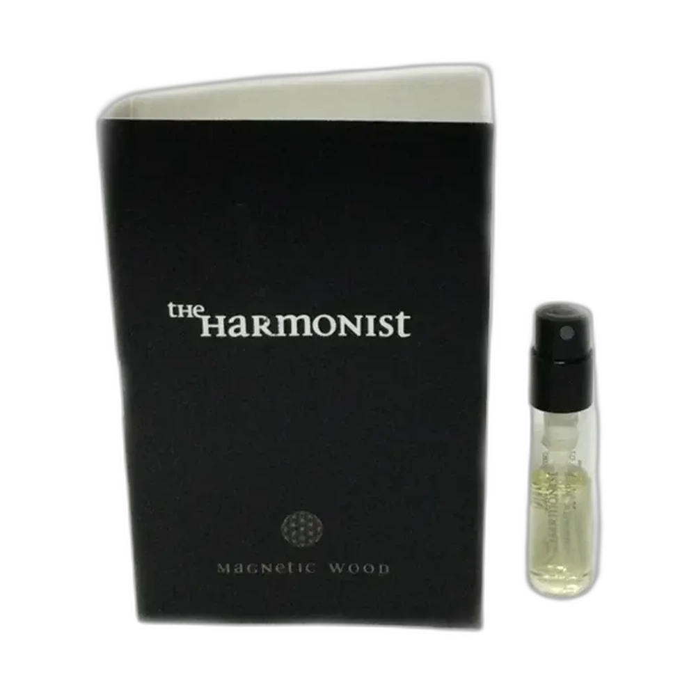 THE HARMONIST MAGNETIC WOOD edp 1.5ml пробник