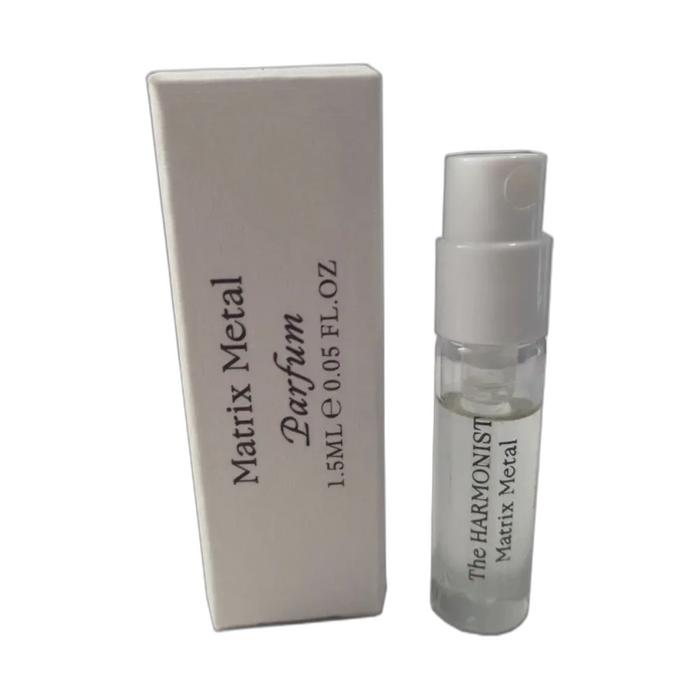 THE HARMONIST MATRIX METAL 1.5ml parfume пробник
