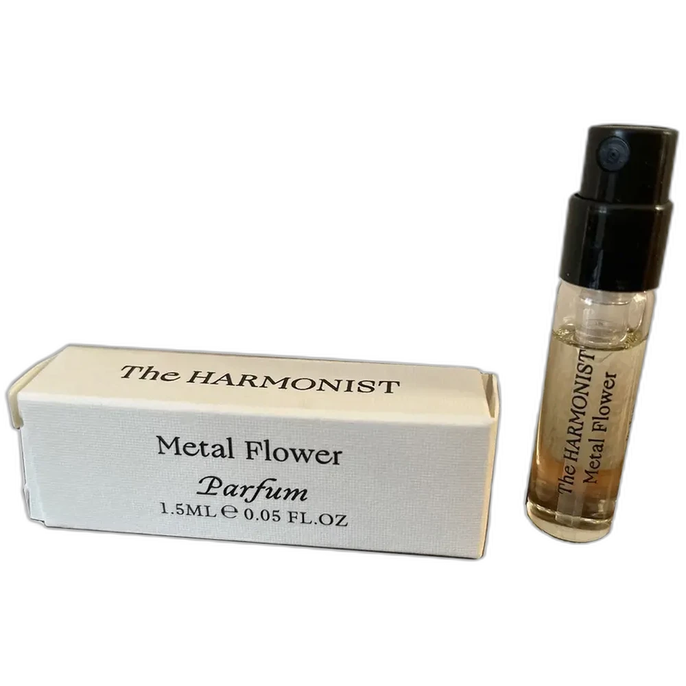 THE HARMONIST METAL FLOWER 1.5ml parfume пробник