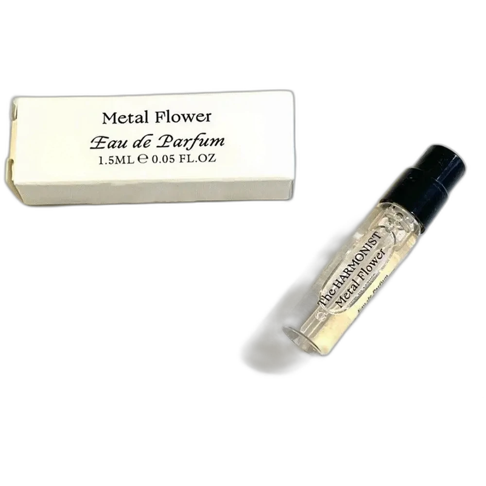THE HARMONIST METAL FLOWER edp 1.5ml пробник
