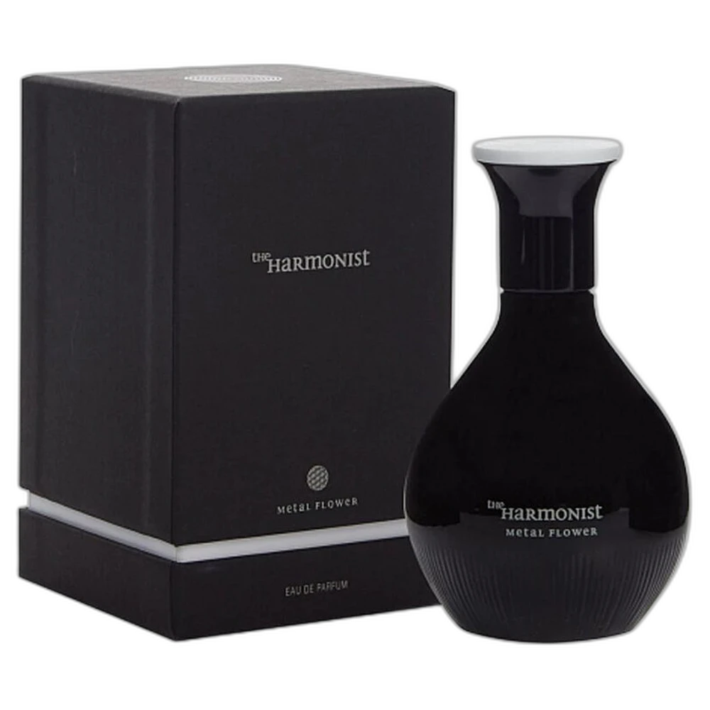 THE HARMONIST METAL FLOWER edp 50ml
