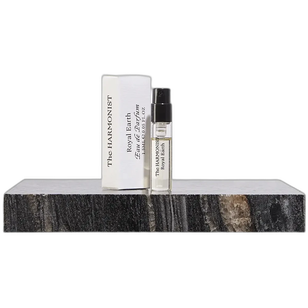THE HARMONIST ROYAL EARTH edp 1.5ml пробник
