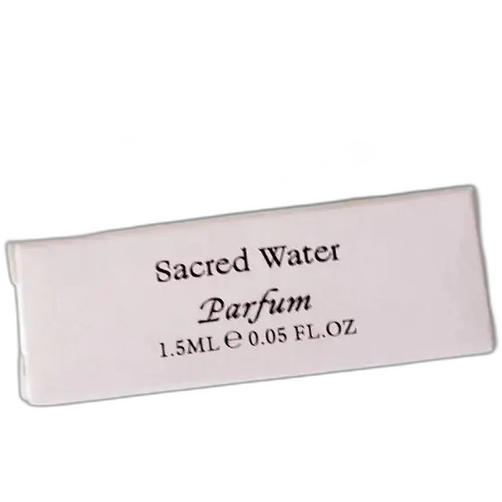 THE HARMONIST SACRED WATER 1.5ml parfume пробник