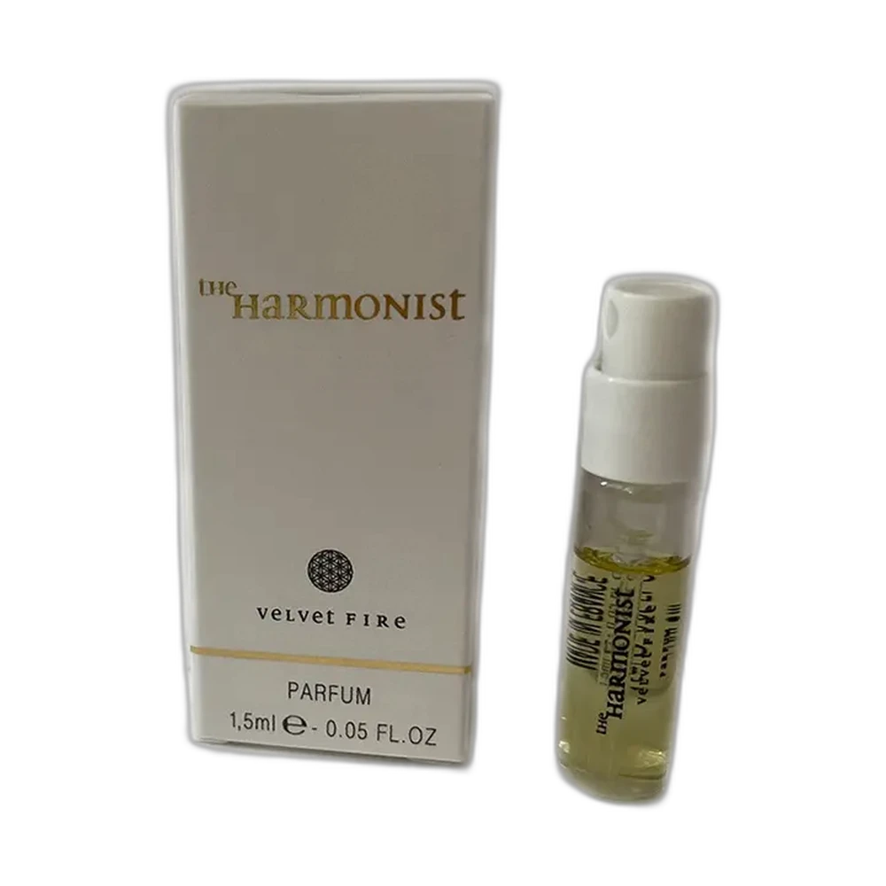 THE HARMONIST VELVET FIRE 1.5ml parfume пробник