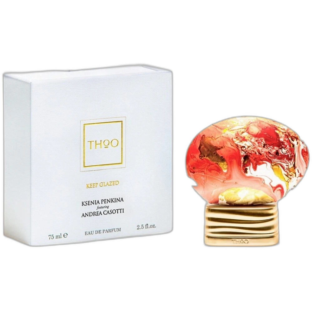 THE HOUSE OF OUD KEEP GLAZED edp 75ml