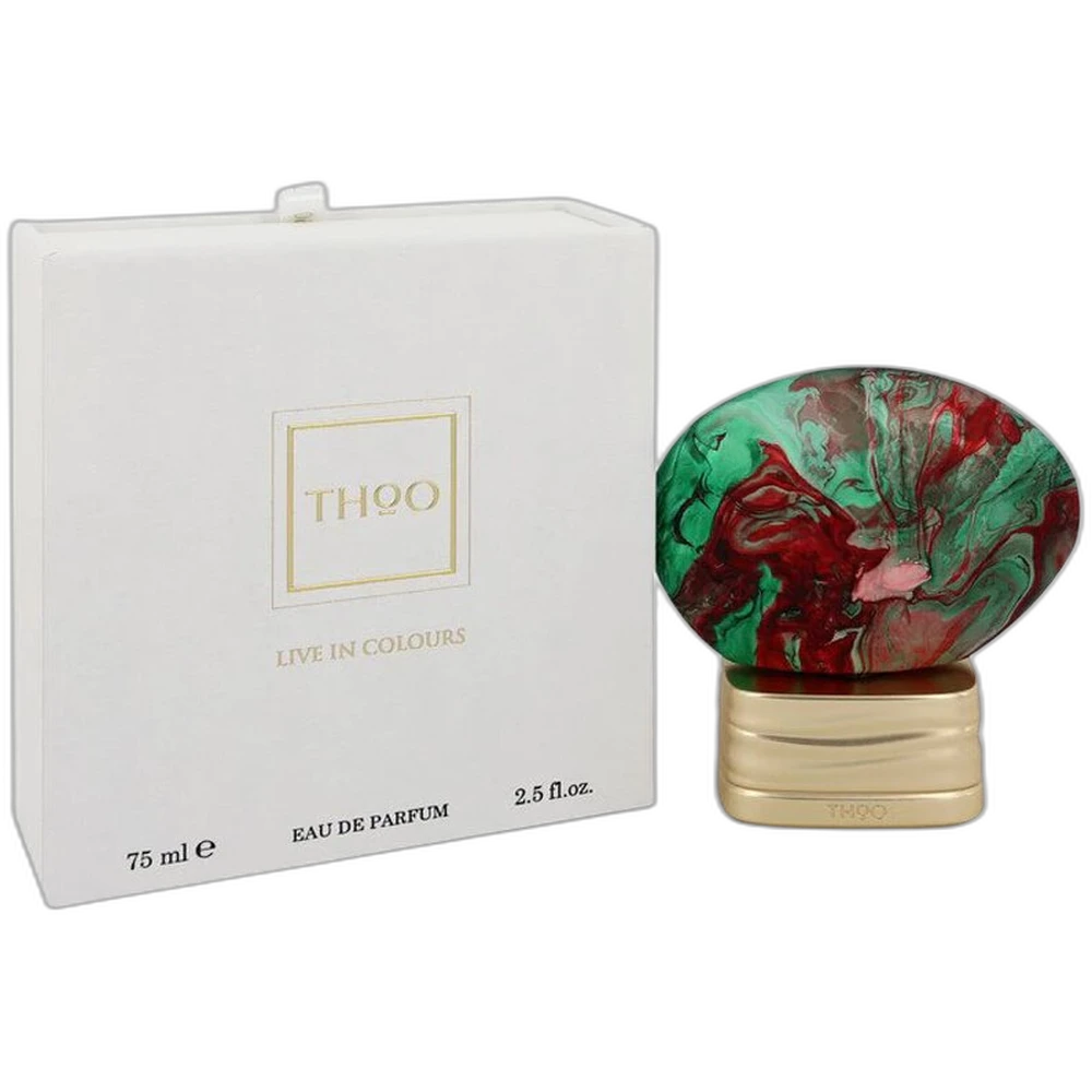 THE HOUSE OF OUD LIVE IN COLORS edp 75ml