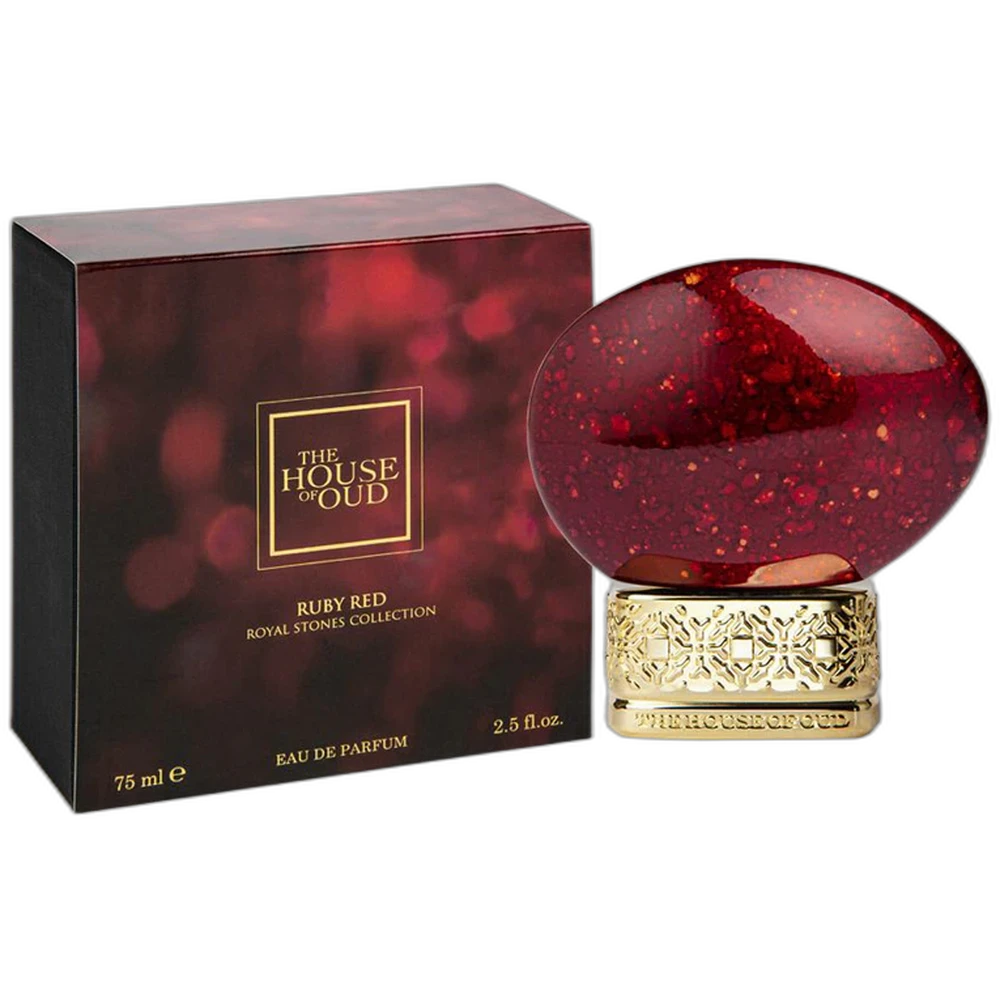 THE HOUSE OF OUD RUBY RED edp 75ml