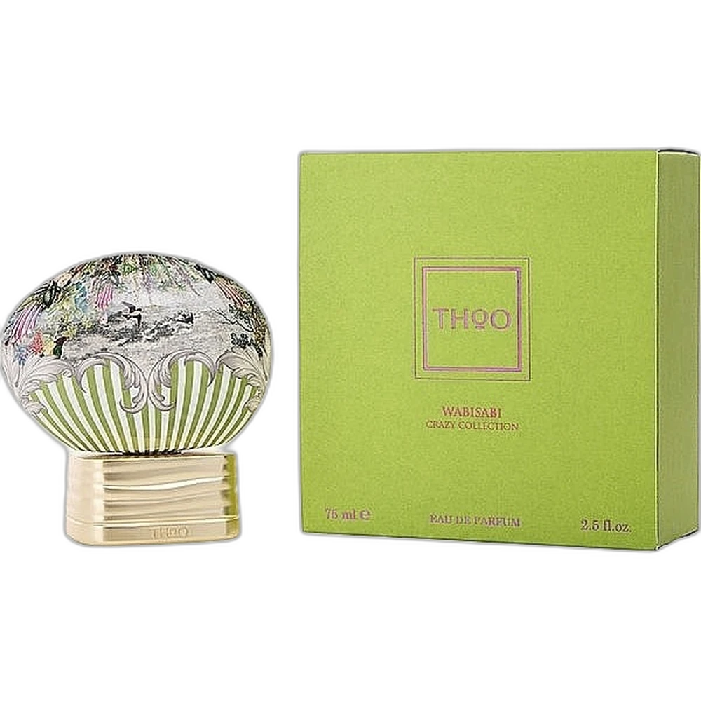 THE HOUSE OF OUD WABISABI edp 75ml