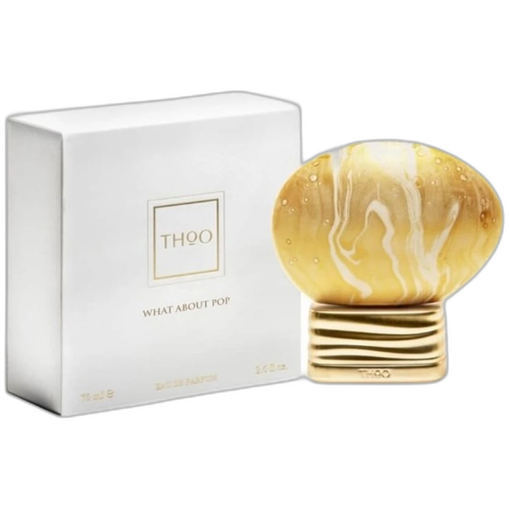 THE HOUSE OF OUD WHAT ABOUT POP edp 75ml
