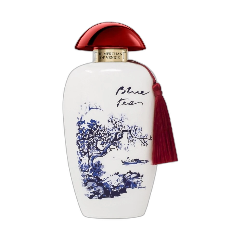 THE MERCHANT OF VENICE BLUE TEA edp 100ml TESTER