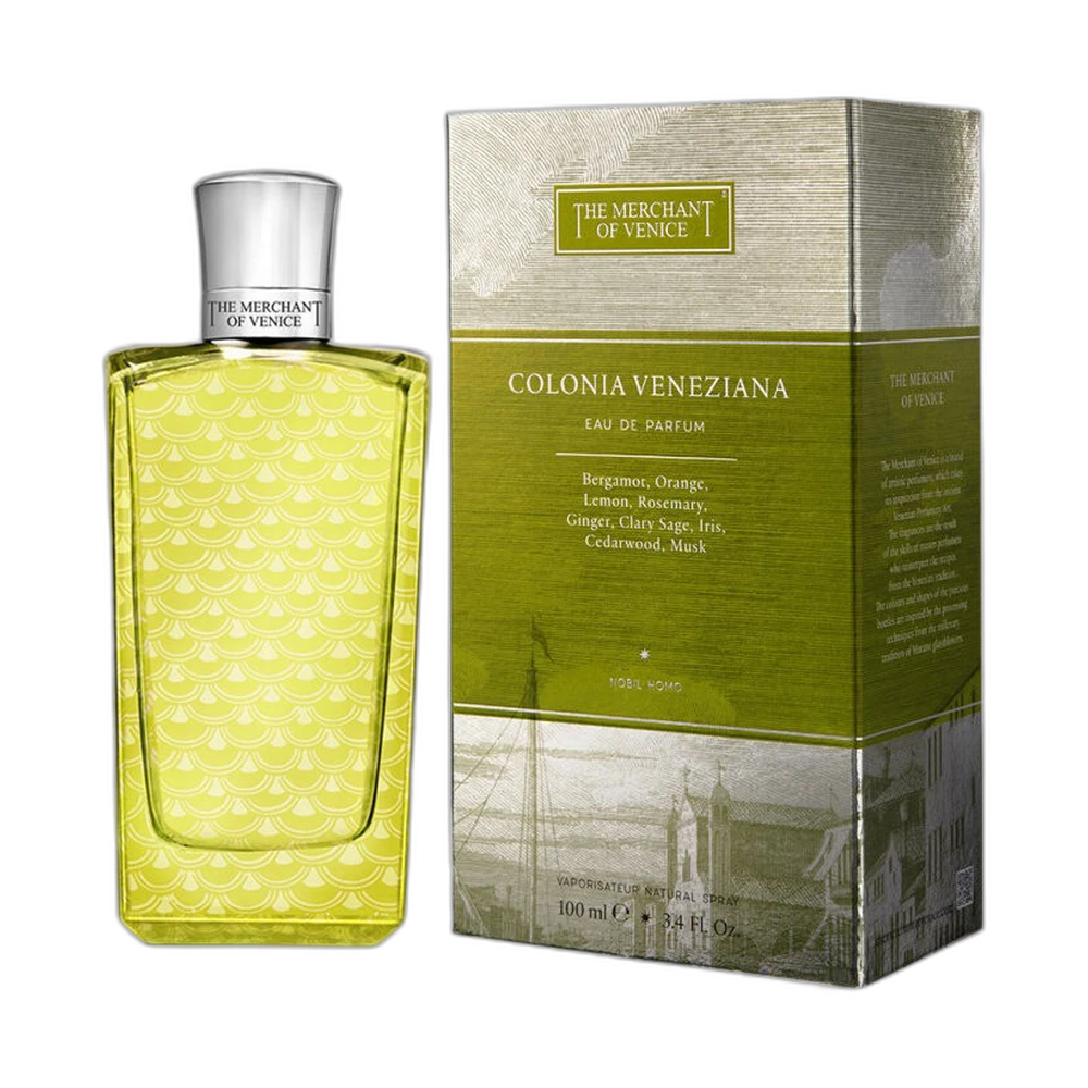 THE MERCHANT OF VENICE COLONIA VENEZIANA 100ml