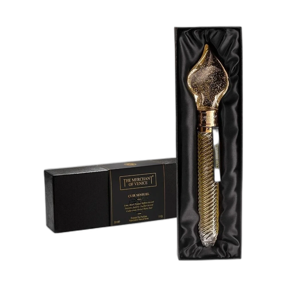 THE MERCHANT OF VENICE CUIR SENSUEL 30ml parfume