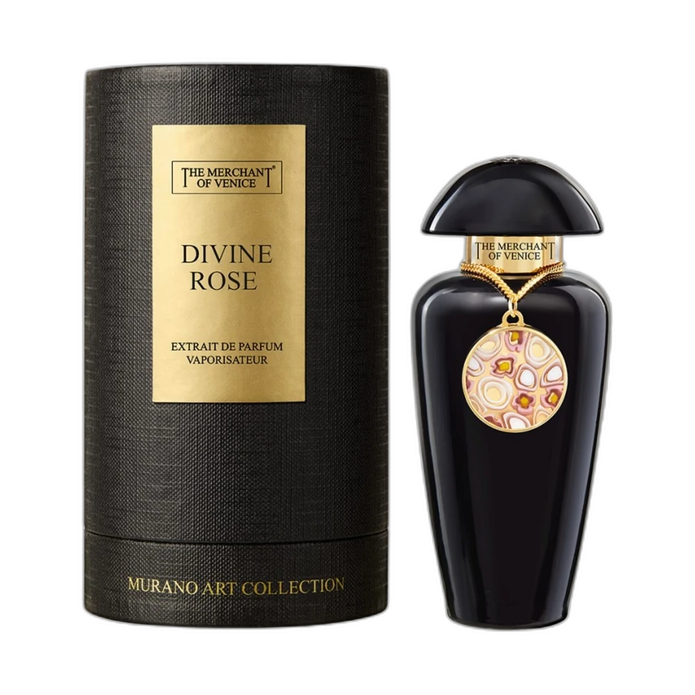 THE MERCHANT OF VENICE DIVINE ROSE 30ml тестер
