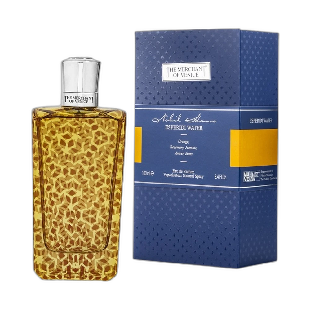 THE MERCHANT OF VENICE ESPERIDI WATER edp (m) 100ml