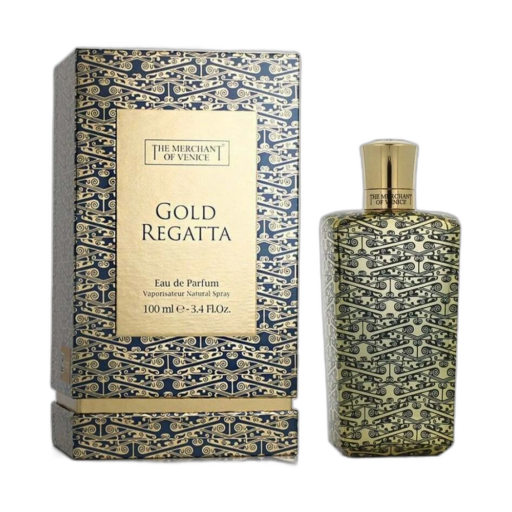 THE MERCHANT OF VENICE GOLD REGATTA 100ml