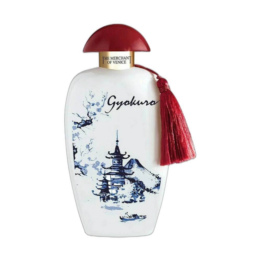THE MERCHANT OF VENICE GYOKURO edp 100ml TESTER
