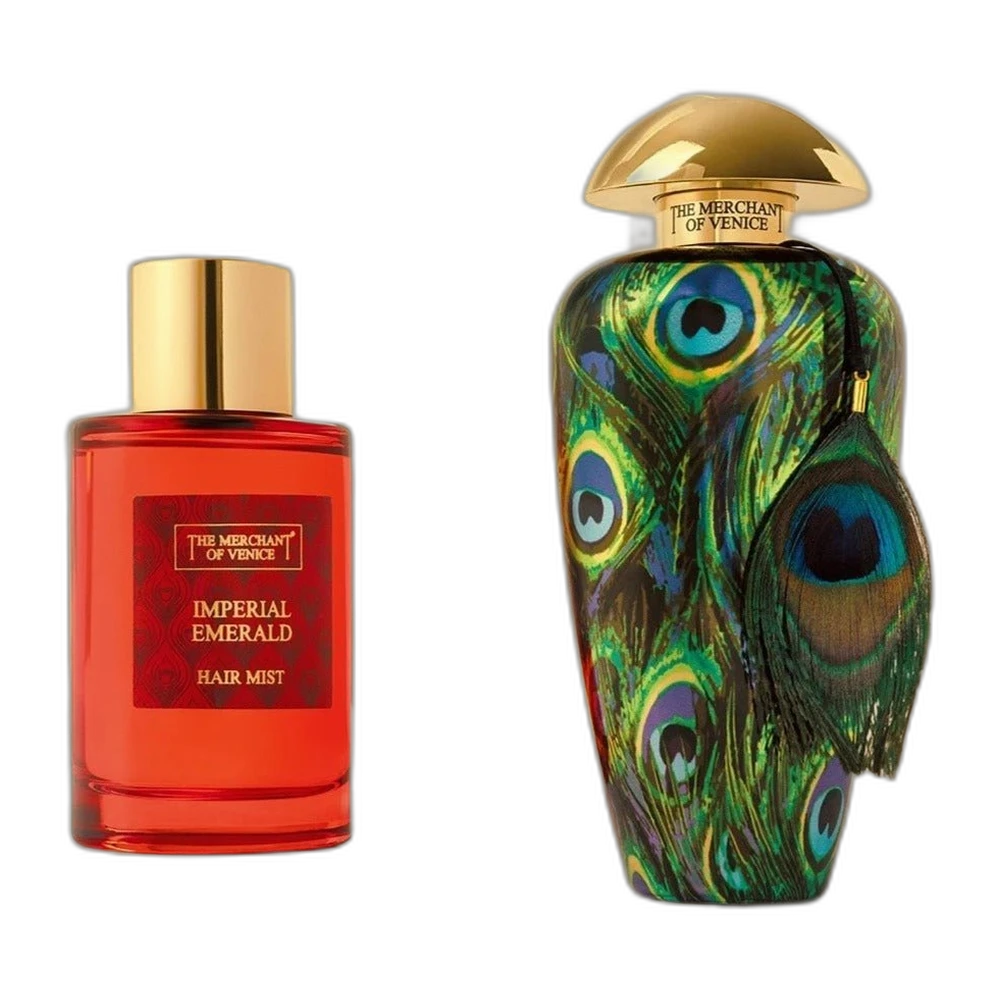 THE MERCHANT OF VENICE IMPERIAL EMERALD 100ml hair mist