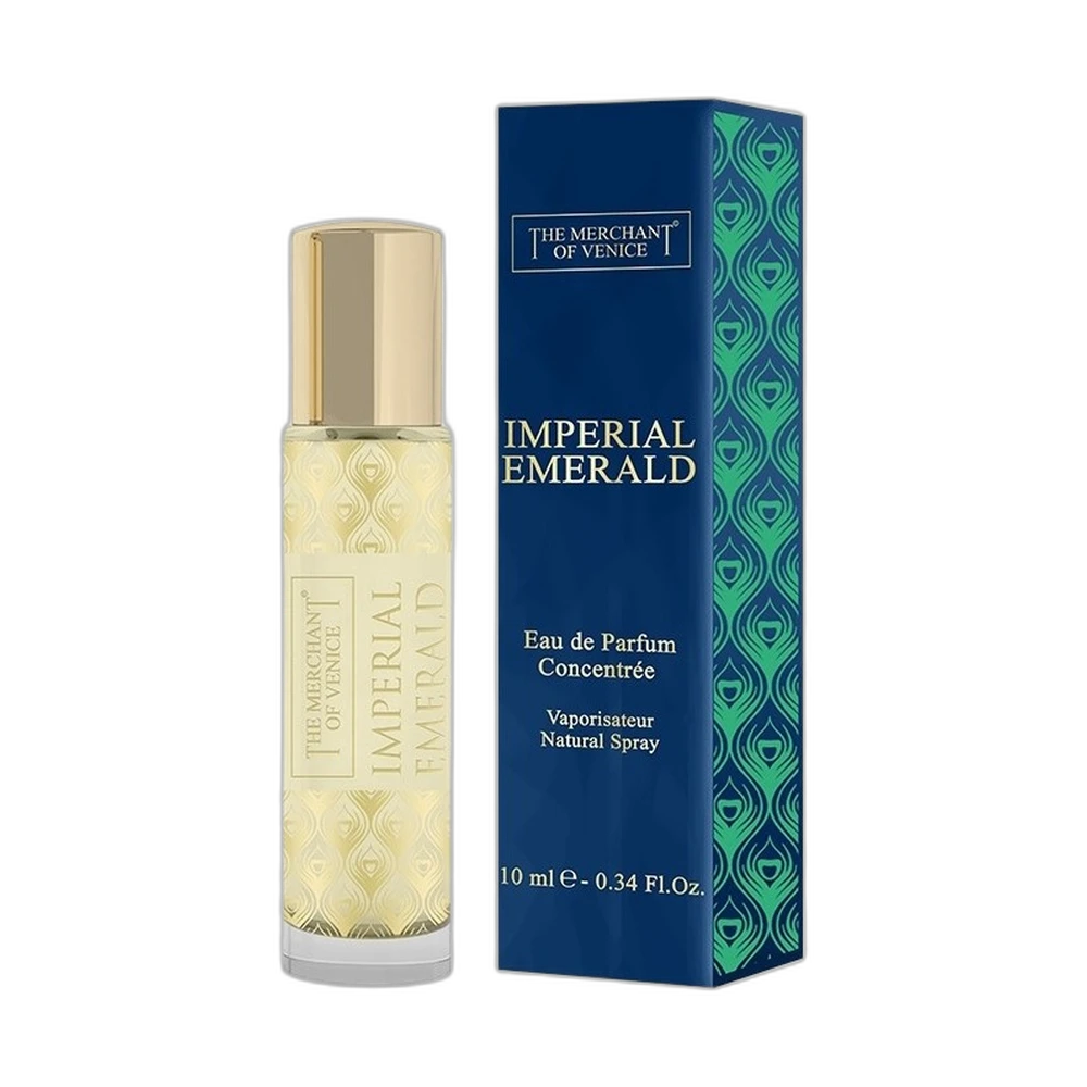 THE MERCHANT OF VENICE IMPERIAL EMERALD edp (w) 10ml