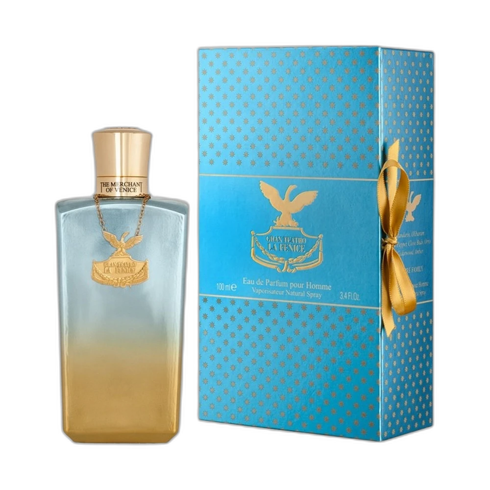 THE MERCHANT OF VENICE LA FENICE edp (m) 100ml
