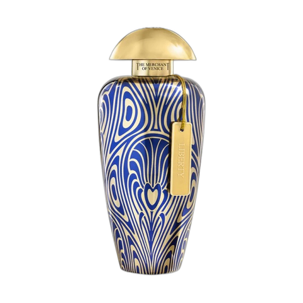 THE MERCHANT OF VENICE LIBERTY edp 100ml TESTER