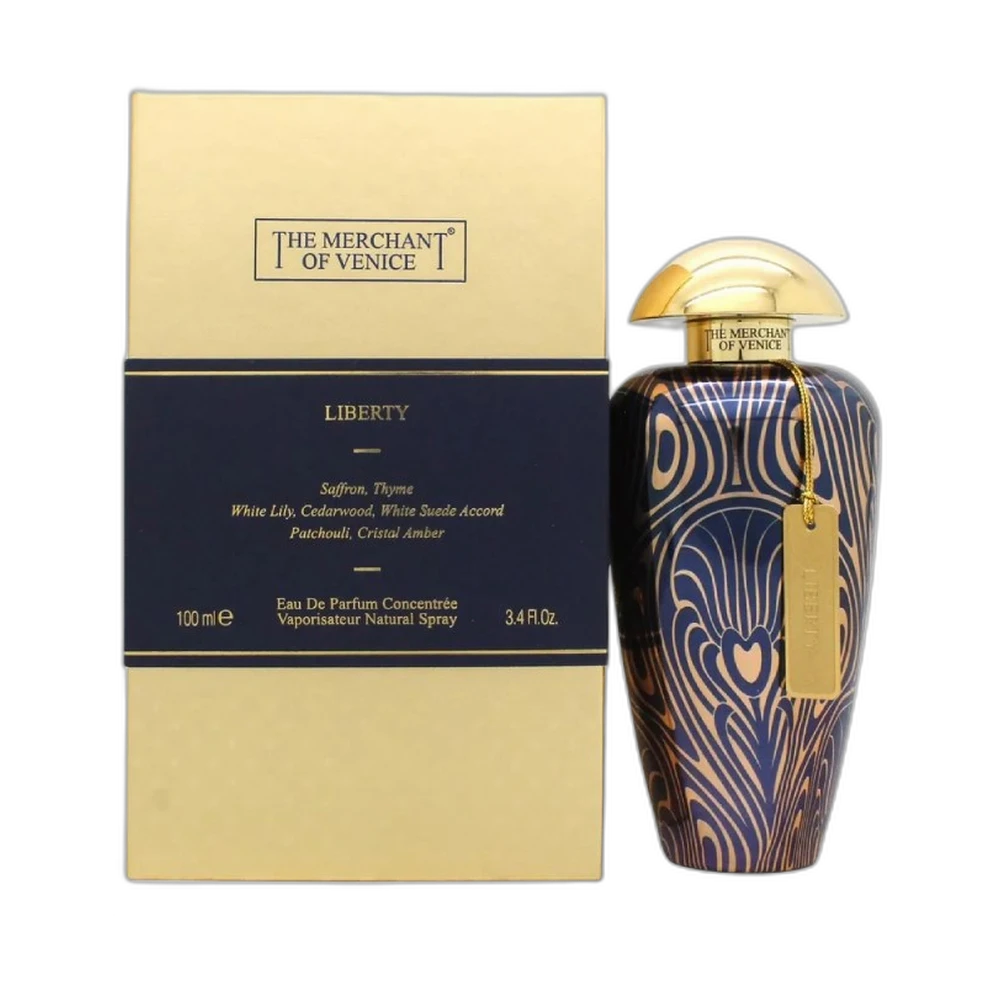 THE MERCHANT OF VENICE LIBERTY 2ml пробник