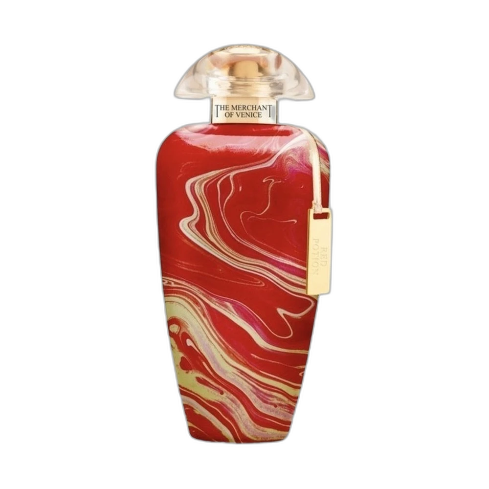 THE MERCHANT OF VENICE RED POTION edp 100ml TESTER