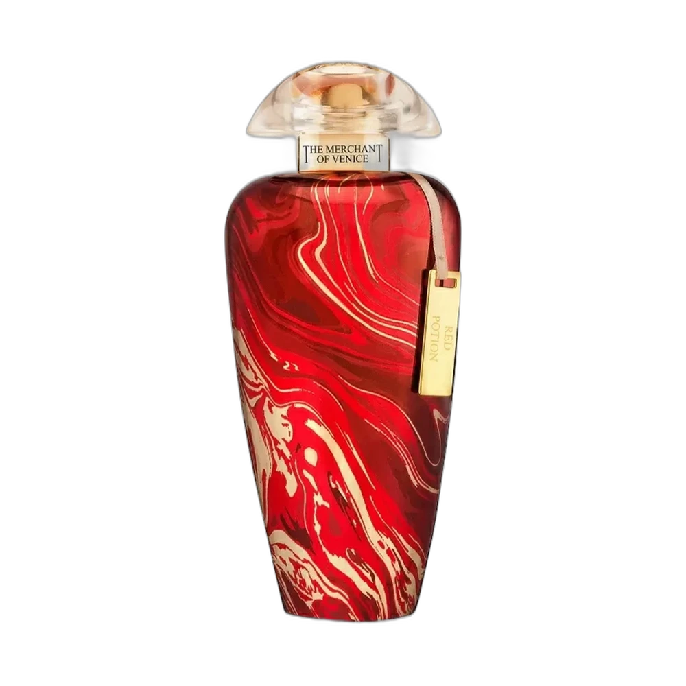 THE MERCHANT OF VENICE RED POTION edp 50ml TESTER