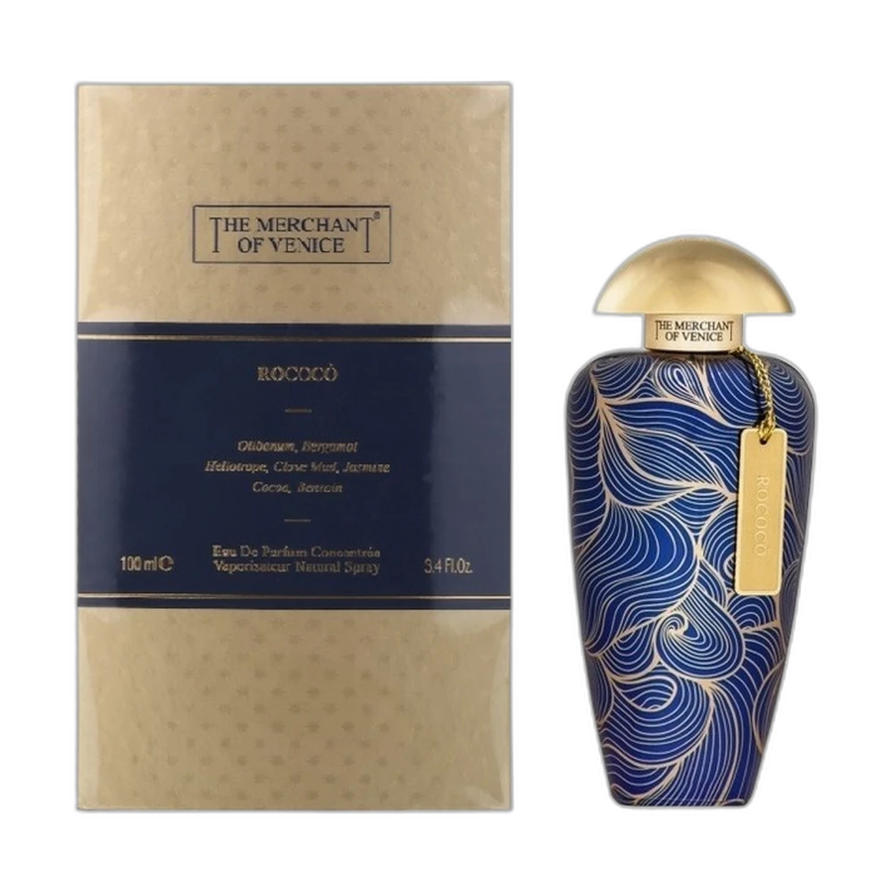 THE MERCHANT OF VENICE ROCOCO edp 100ml