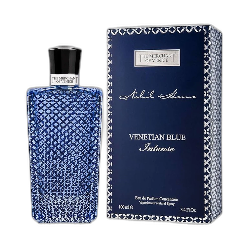 THE MERCHANT OF VENICE VENETIAN BLUE INTENSE 100ml тестер