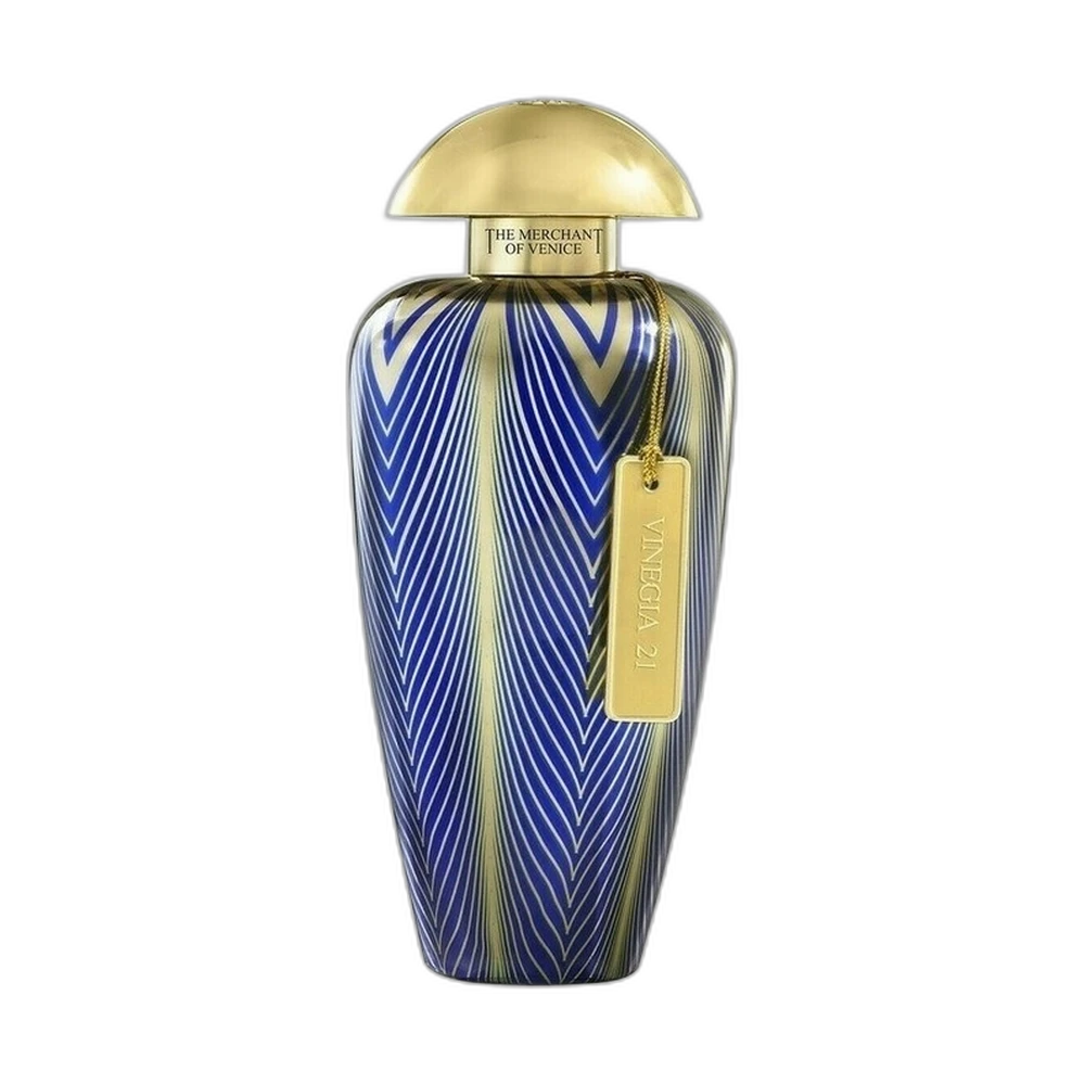 THE MERCHANT OF VENICE VINEGIA 21 edp 100ml TESTER