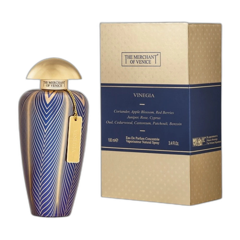 THE MERCHANT OF VENICE VINEGIA edp 100ml