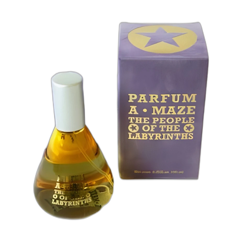 THE PEOPLE OF THE LABYRINTHS A MAZE 100ml