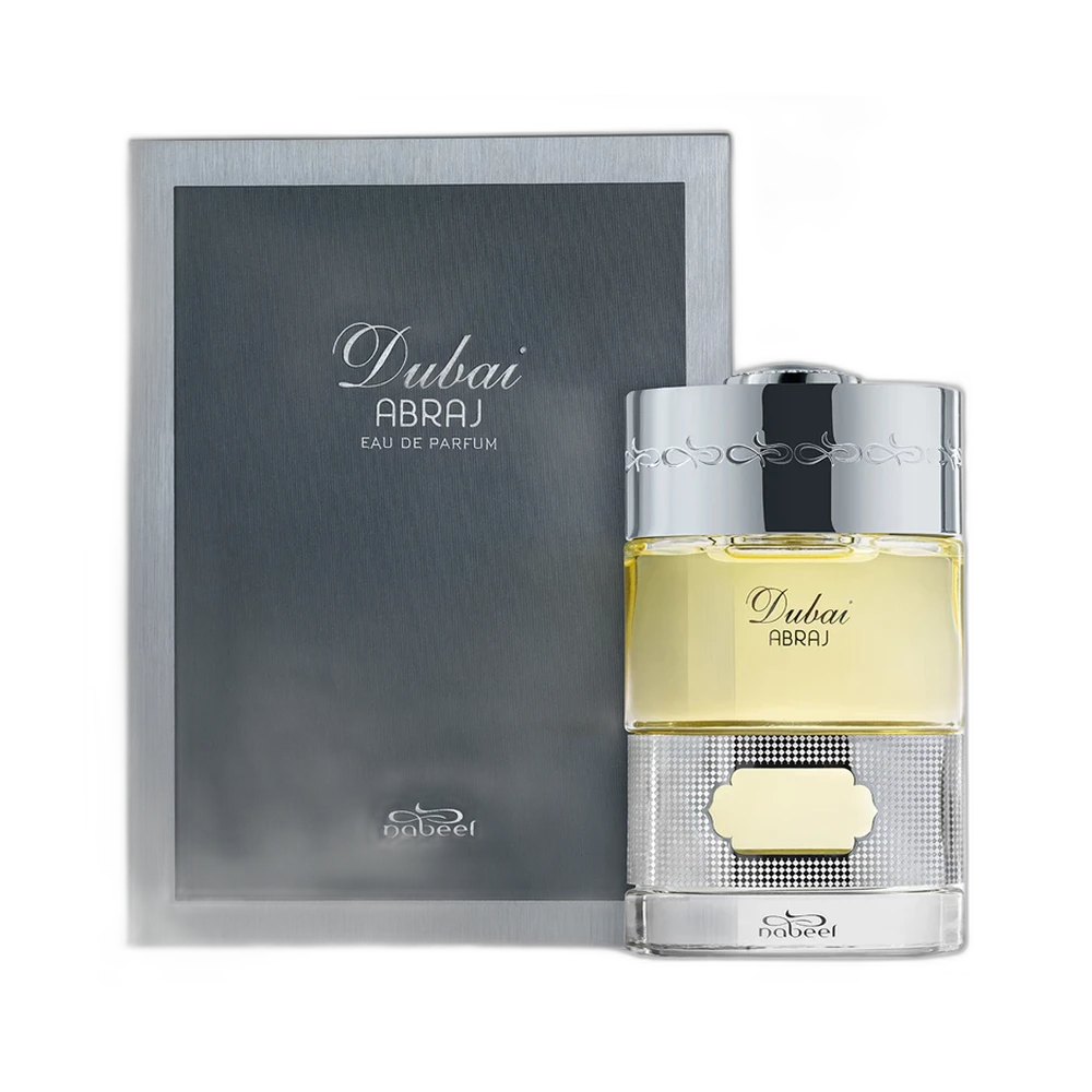 THE SPIRIT OF DUBAI ABRAJ edp 50ml
