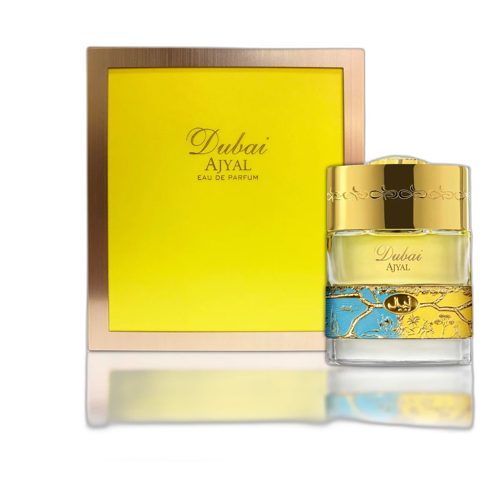 THE SPIRIT OF DUBAI AJYAL 50ml