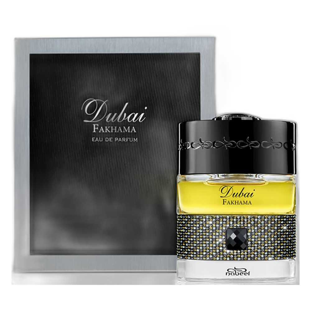 THE SPIRIT OF DUBAI FAKHAMA 50ml