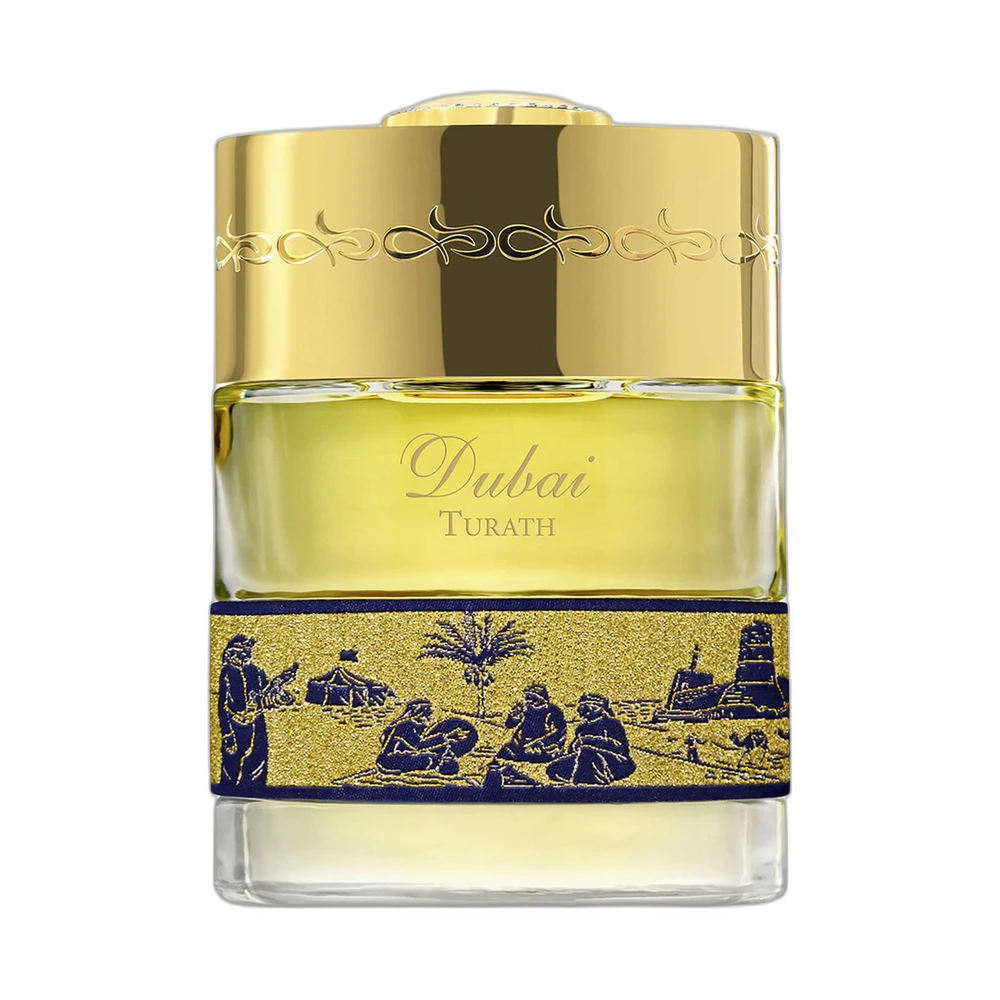THE SPIRIT OF DUBAI TURATH edp 50ml TESTER