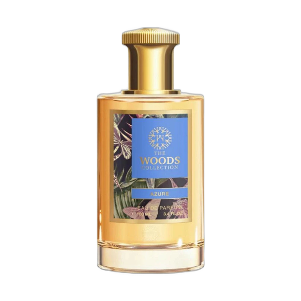 THE WOODS COLLECTION AZURE edp 100ml TESTER