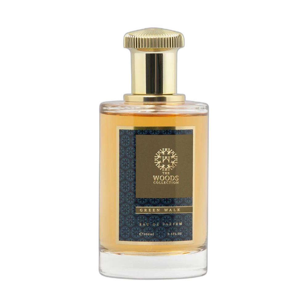THE WOODS COLLECTION GREEN WALK edp 100ml TESTER