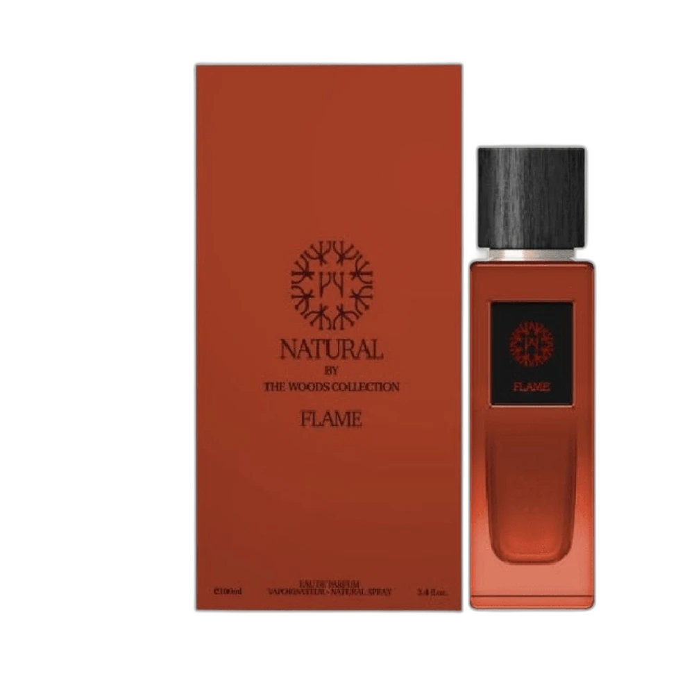 THE WOODS COLLECTION NATURAL FLAME 100ml тестер