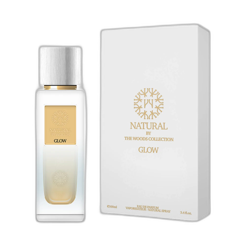 THE WOODS COLLECTION NATURAL GLOW edp 100ml