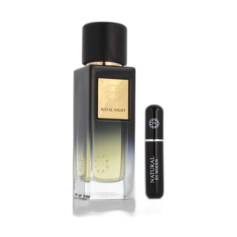 THE WOODS COLLECTION NATURAL ROYAL NIGHT 100ml тестер