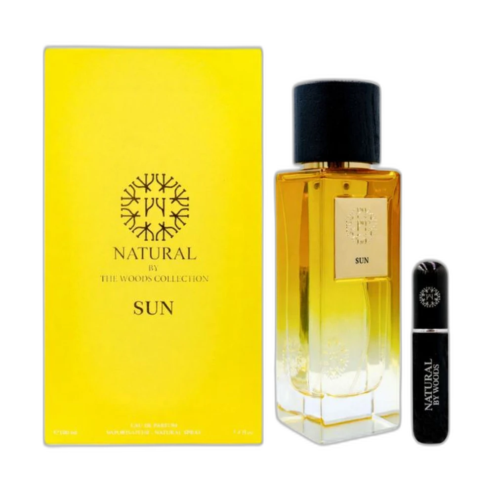 THE WOODS COLLECTION NATURAL SUN 100ml тестер