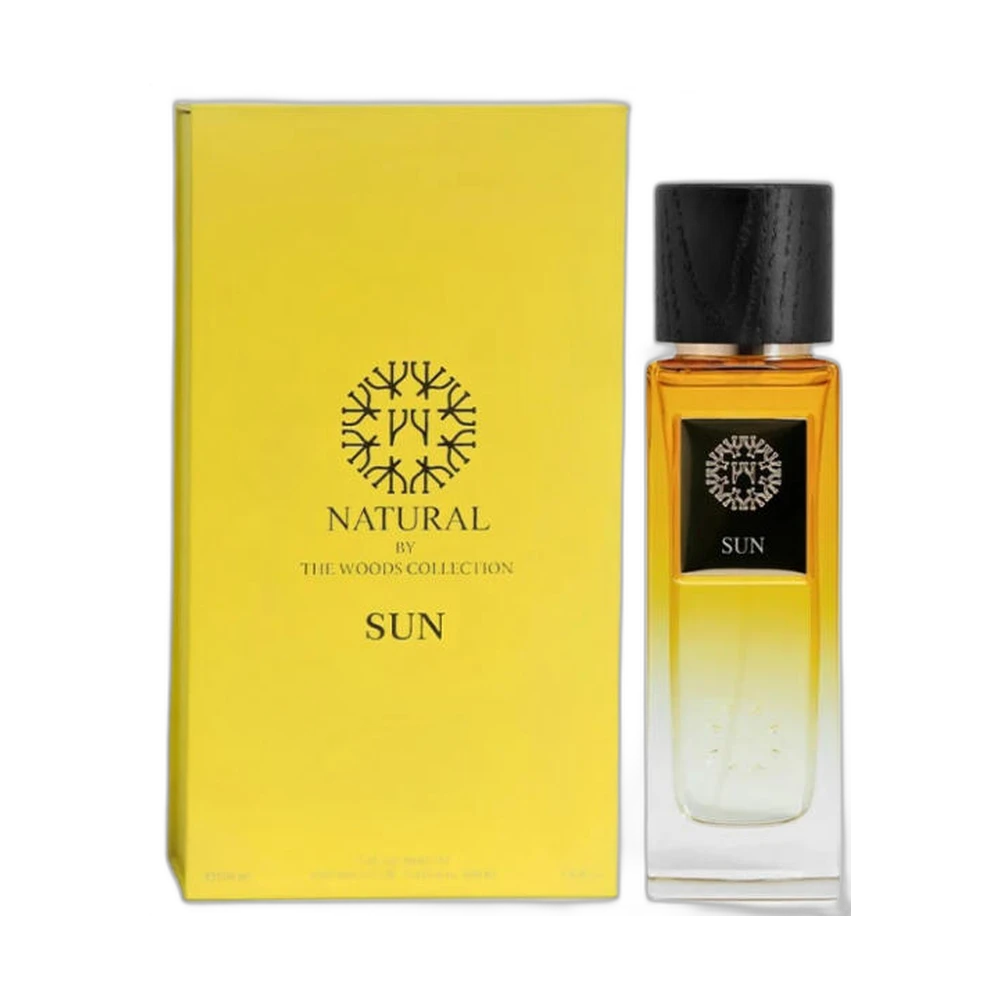 THE WOODS COLLECTION NATURAL SUN 100ml