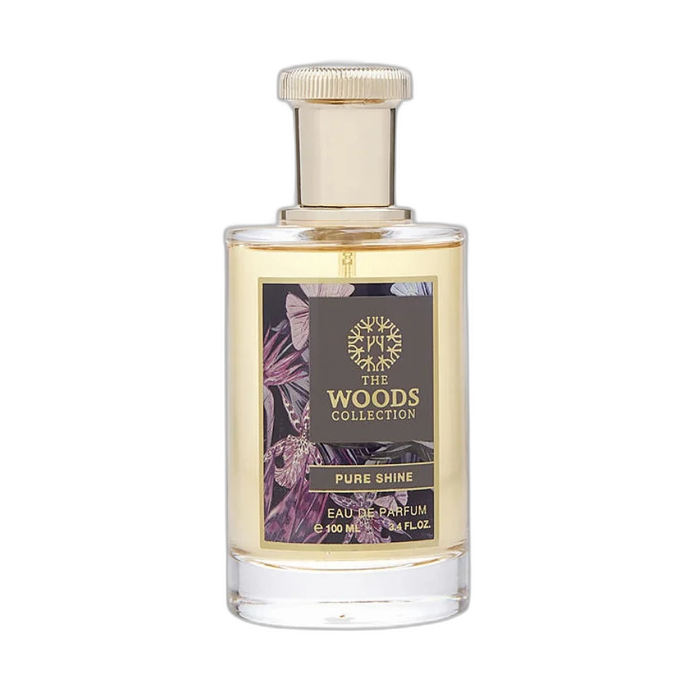 THE WOODS COLLECTION PURE SHINE 100ml тестер