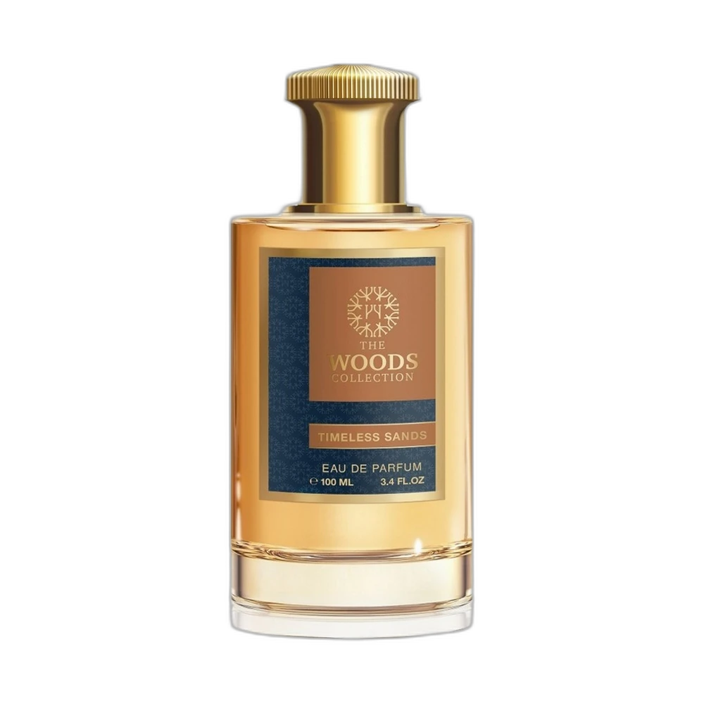 THE WOODS COLLECTION TIMELESS SANDS edp 100ml TESTER