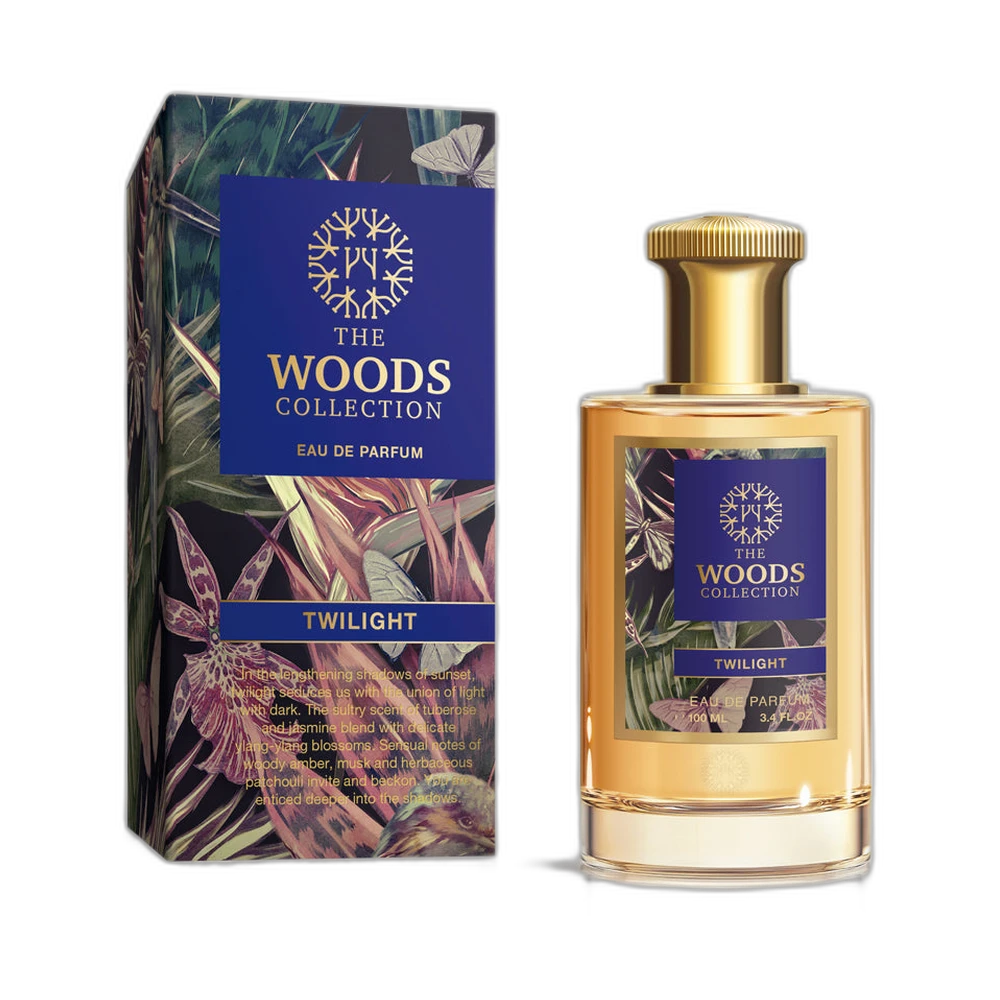 THE WOODS COLLECTION TWILIGHT edp 100ml