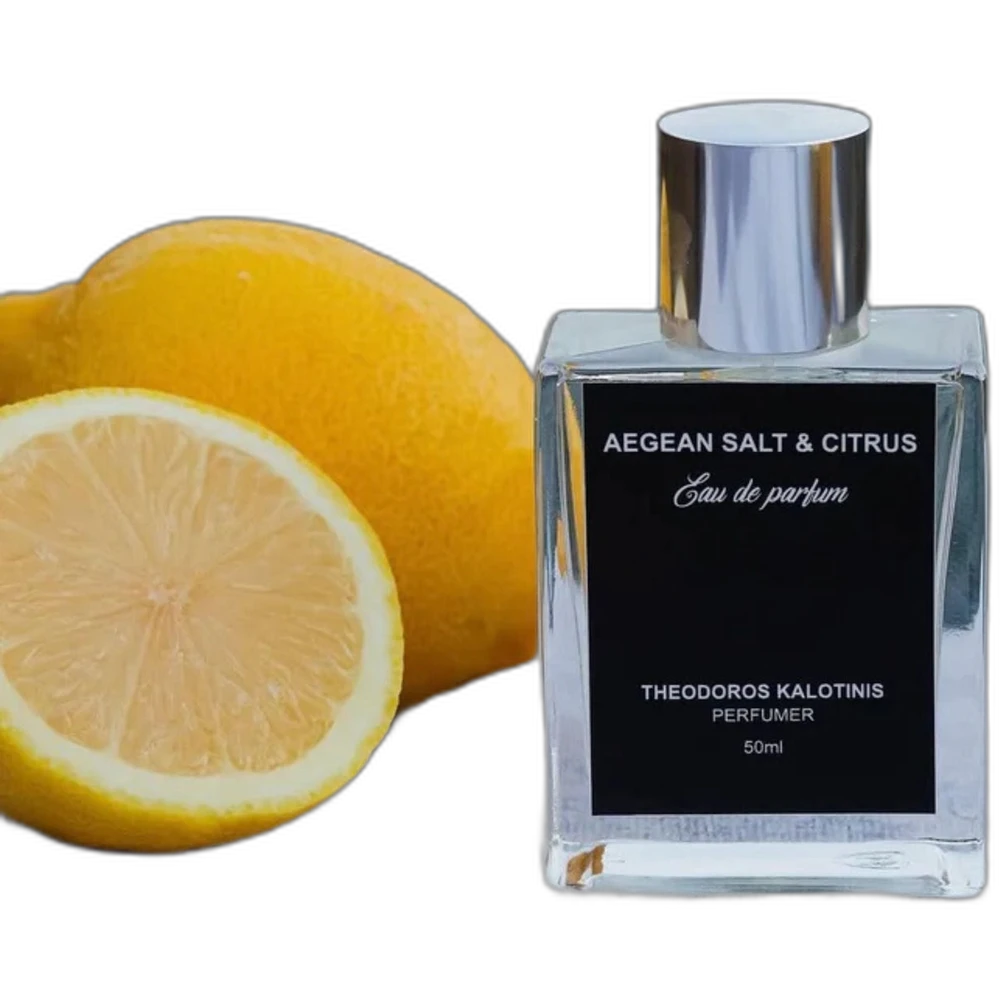 THEODOROS KALOTINIS AEGEAN SALT & CITRUS 50ml